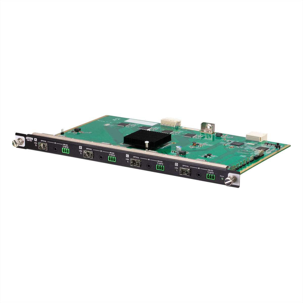 ATEN VM7584K2 4-Port 10G Optical Input Board 4K 10KM HDMI Eingabekarte