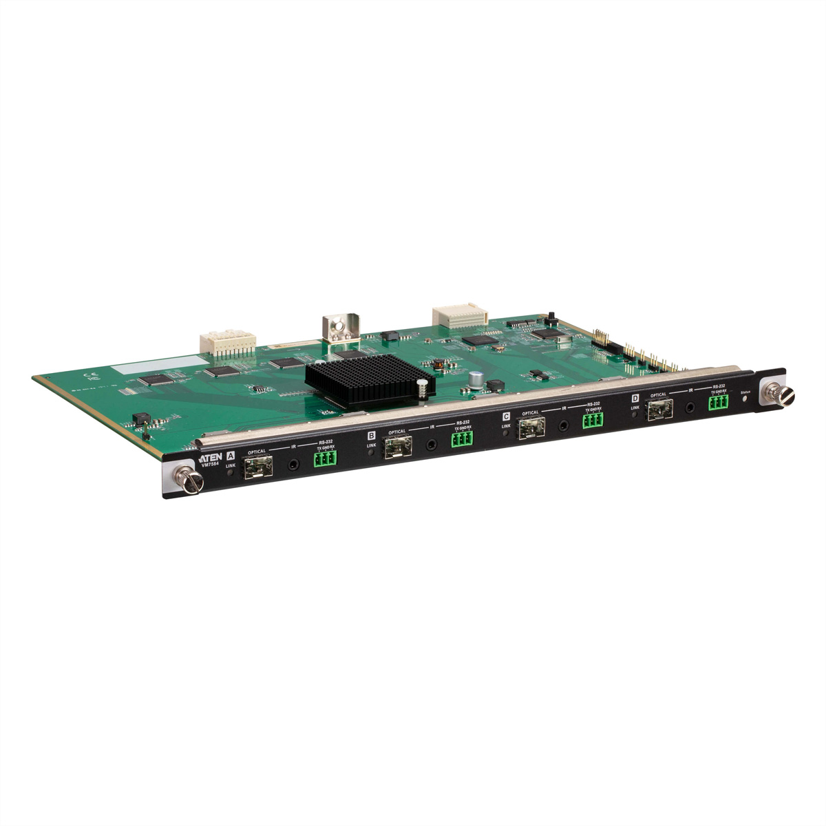 ATEN VM7584K2 4-Port 10G Optical Input Board 4K 10KM