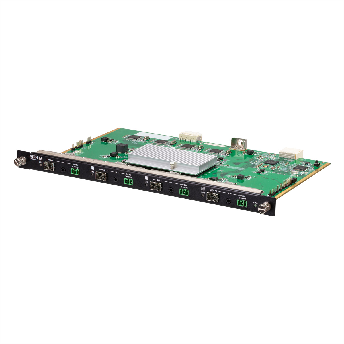 ATEN VM8584K2 4-Port 10G Optical Output Board 4K 10KM HDMI Eingabekarte