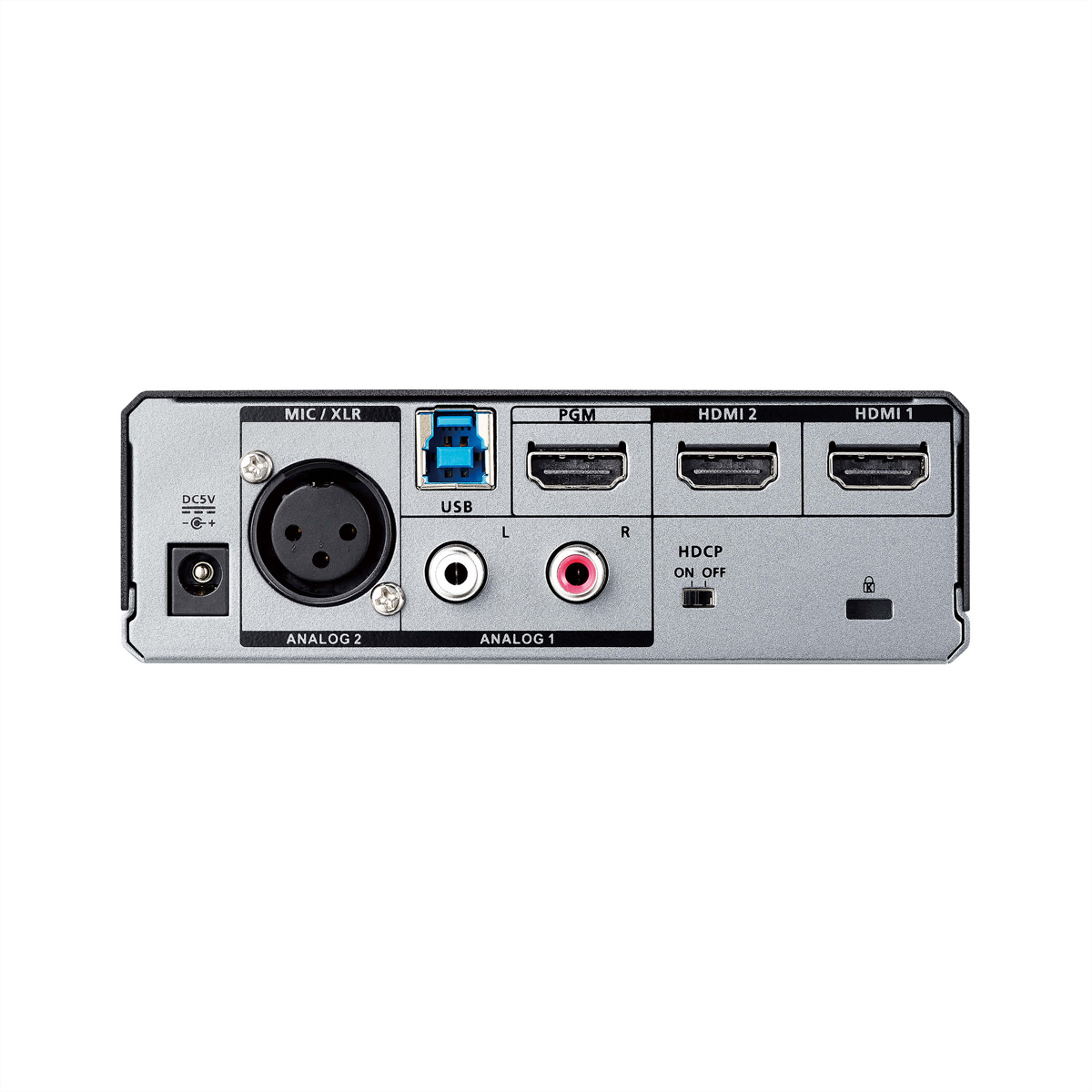 ATEN UC3022 CAMLIVE PRO HDMI to USB-C Video Capture, UC3022 (BILD2)