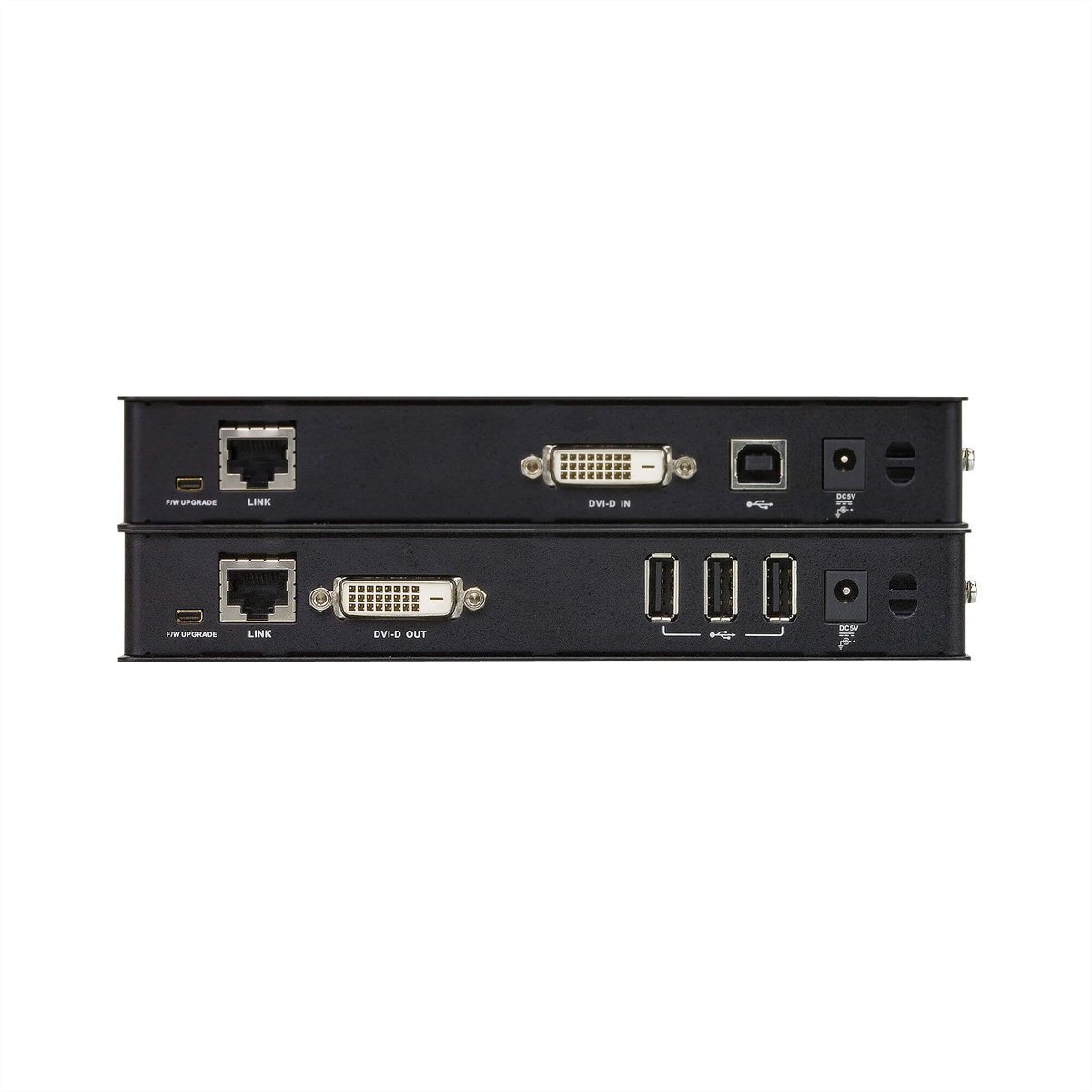 ATEN CE610A USB 2.0 DVI KVM Extender mit ExtremeUSB