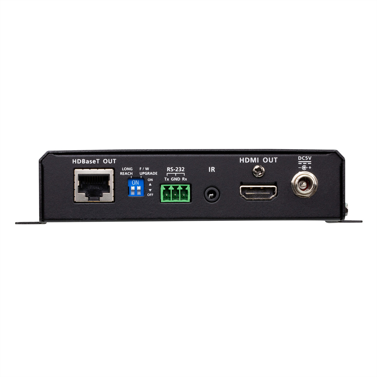 ATEN VE3912T DP/HDMI/VGA Switch HDBaseT Extender, ATEN VE3912T (BILD2)