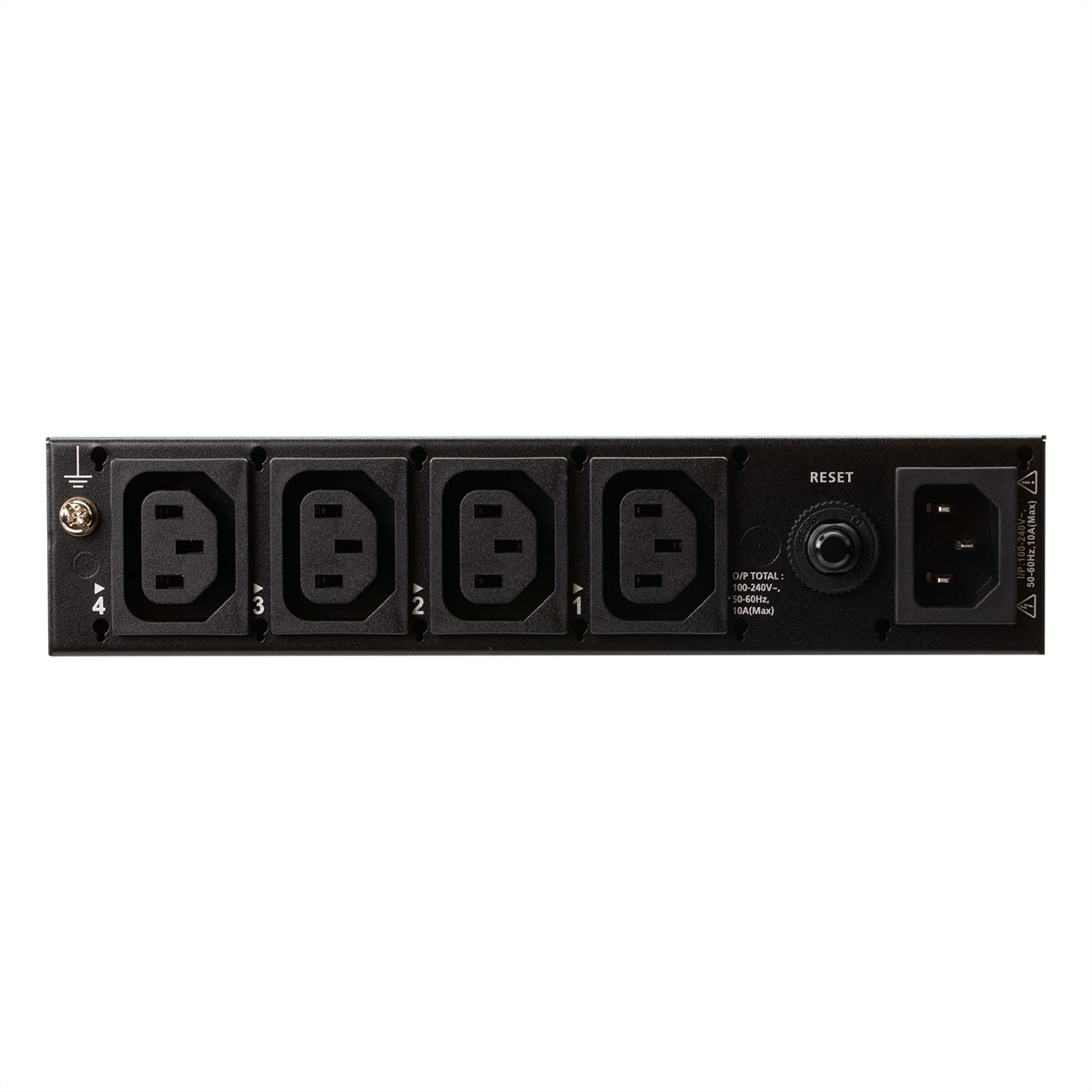 ATEN PE4104G PDU 4-Ausgänge IP Kontrollbox