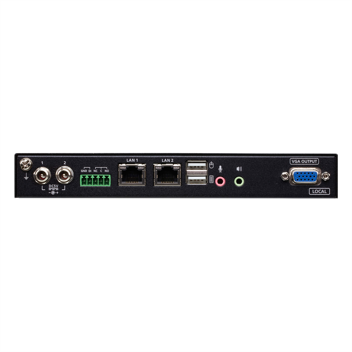 ATEN CN9000 1-Local-Remote Share Access Einzelport VGA CN9000 (BILD2)