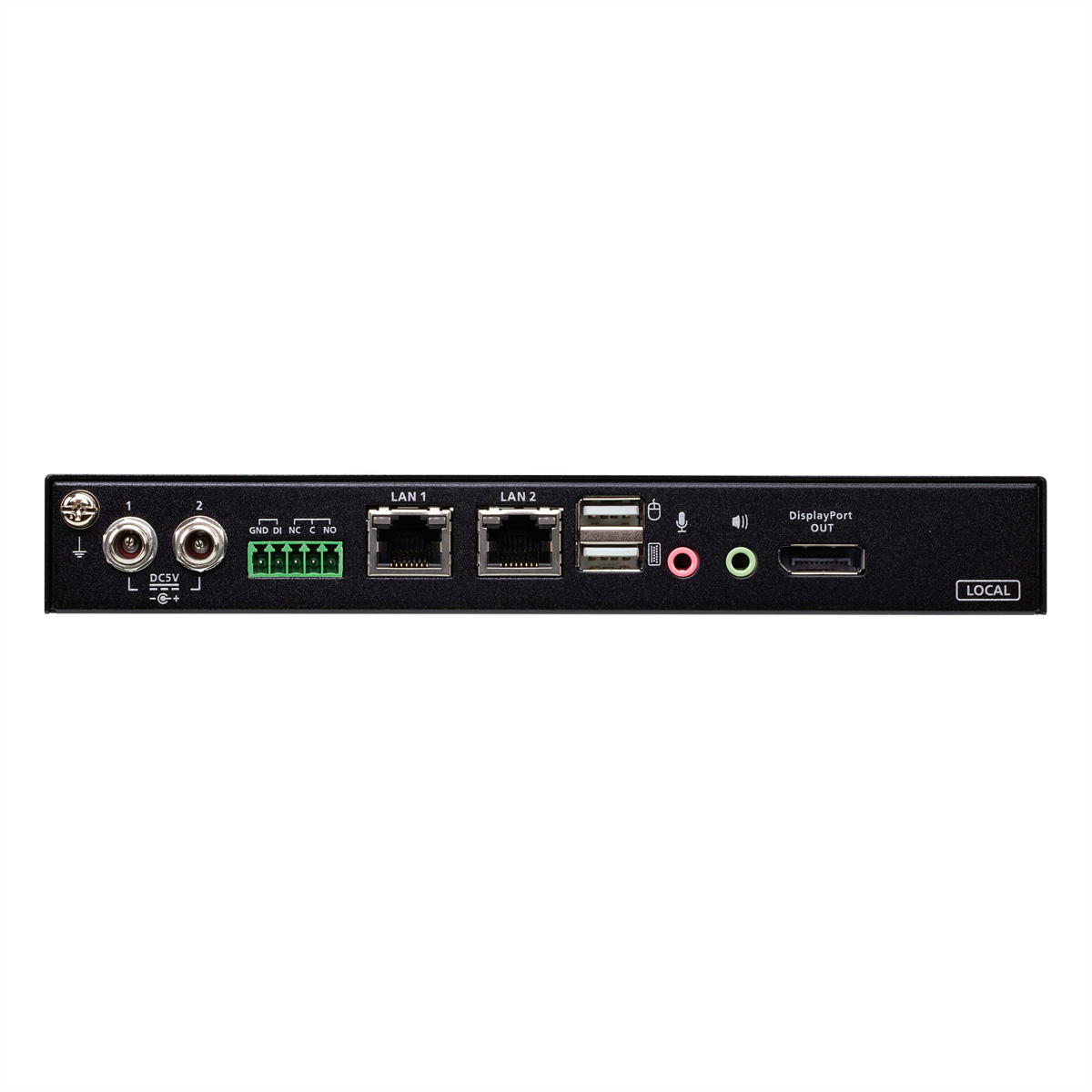 ATEN CN9950 1-Local-Remote Share Access Einzelport 4K IP CN9950 (BILD2)