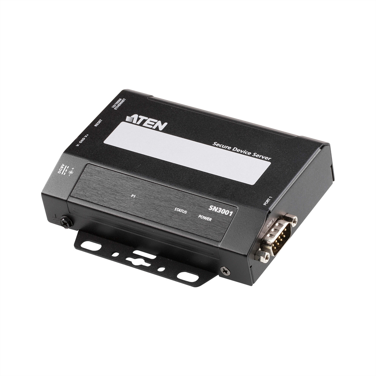 ATEN SN3001 1-Port RS-232 Secure Device Server