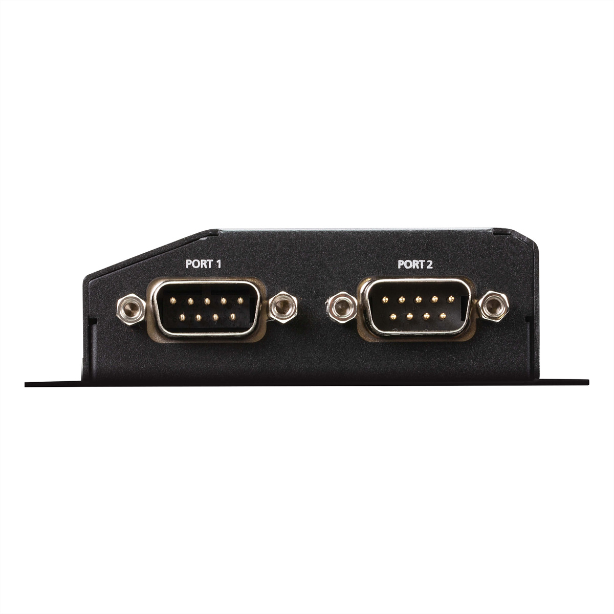 ATEN SN3002P 2-Port RS-232 Secure Device Server PoE, SN3002P (BILD2)