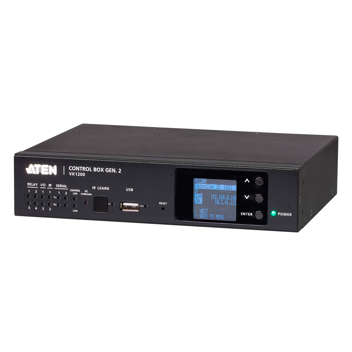 ATEN VK1200 Compact Control System Gen2