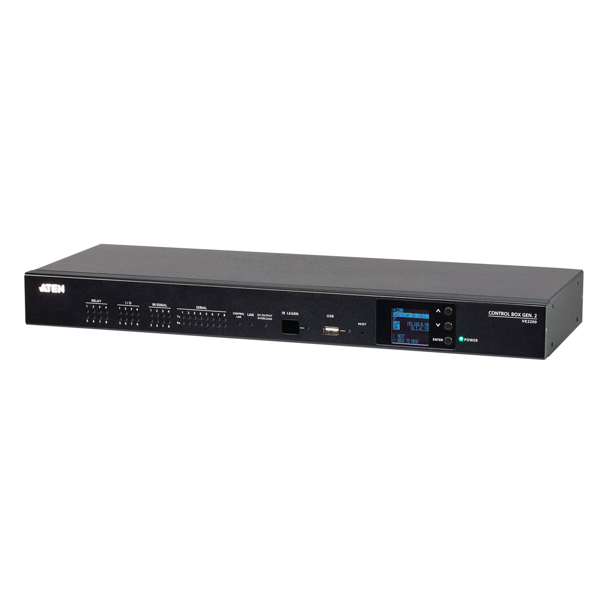 ATEN VK2200 Control System Gen2 KVM