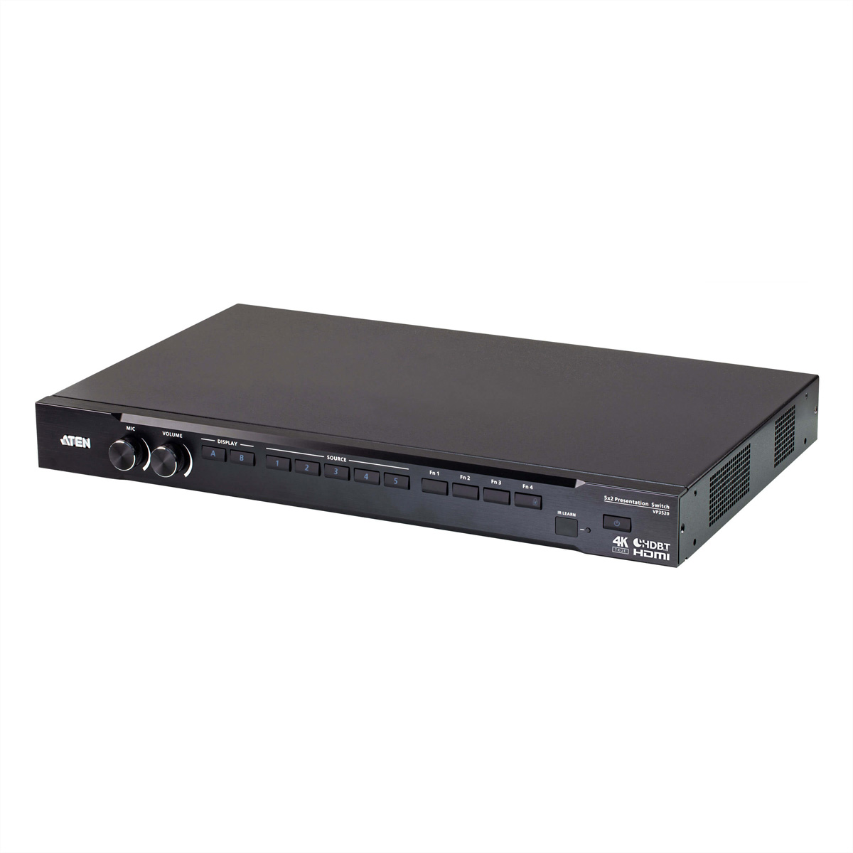 ATEN VP3520 5 x 2 True 4K Seamless Präsentation Matrix Switch HDMI-Video-Matrix-Switch