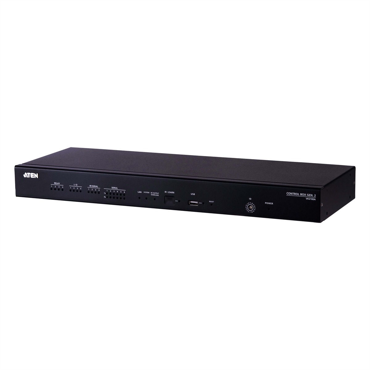 ATEN VK2100A Compact Control Box KVM
