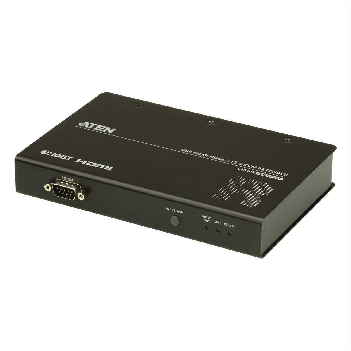 ATEN CE820 USB HDMI HDBaseT 2.0 KVM Extender ohne Ethernet Port