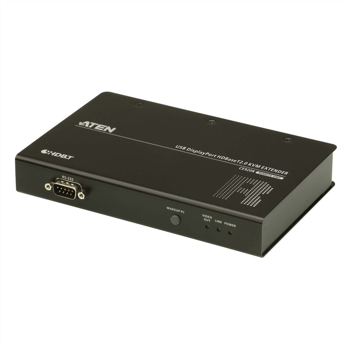 ATEN CE920 USB DP HDBaseT 2.0 KVM Extender ohne Ehternet Port