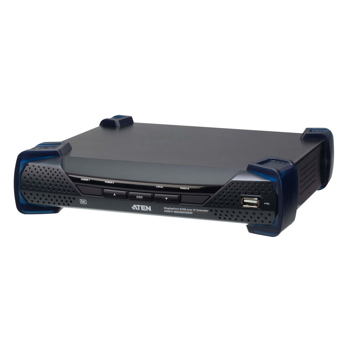 ATEN KX9970R 5K DisplayPort KVM over IP Empfänger KVM