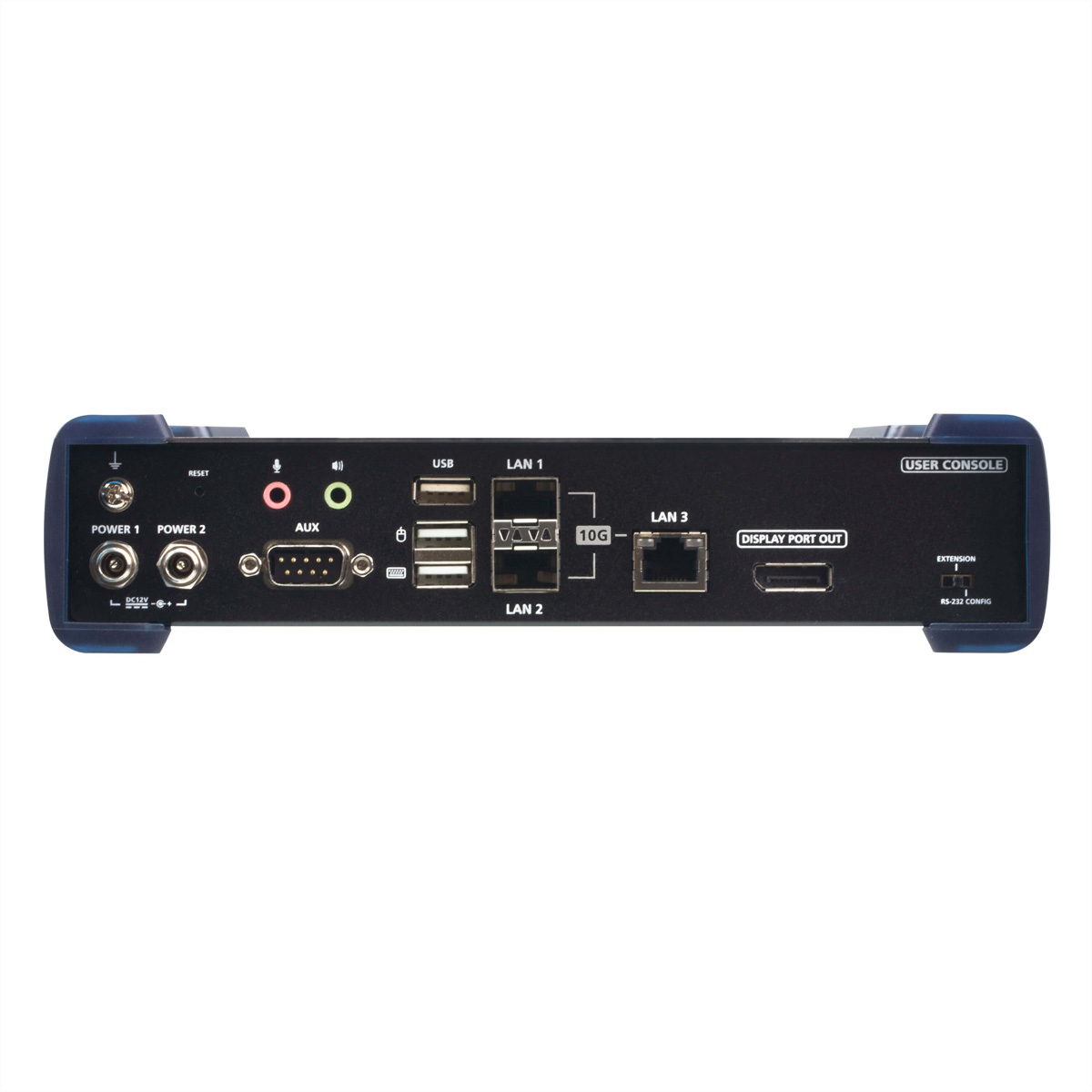 ATEN KX9970R 5K DisplayPort KVM over IP Empfänger