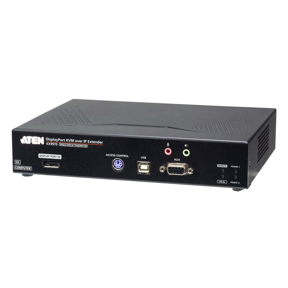 ATEN KX9970T 5K DisplayPort KVM over IP Sender KVM