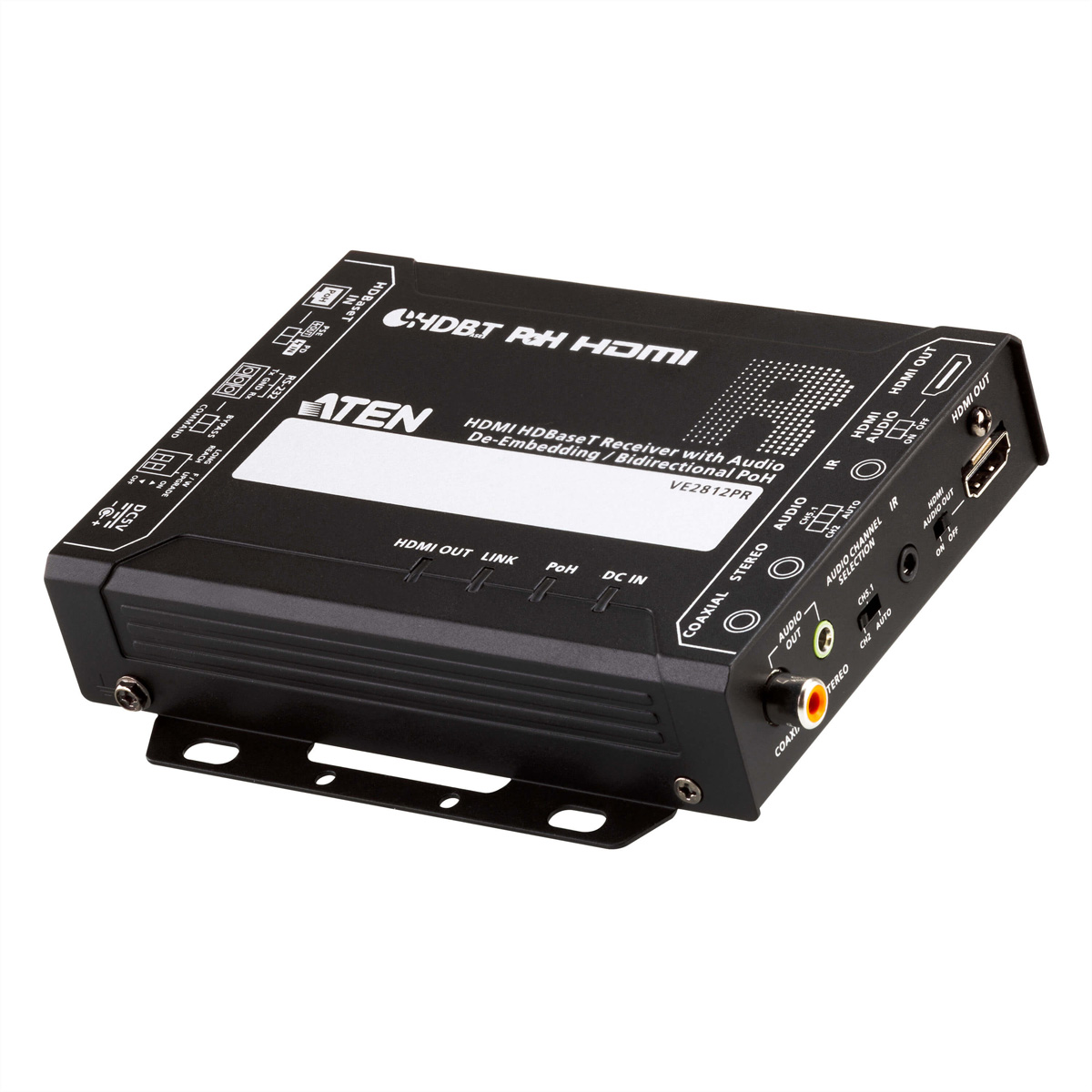 ATEN VE2812PR 4K HDBaseT Receiver, ATEN VE2812PR VE2812PR (BILD1)