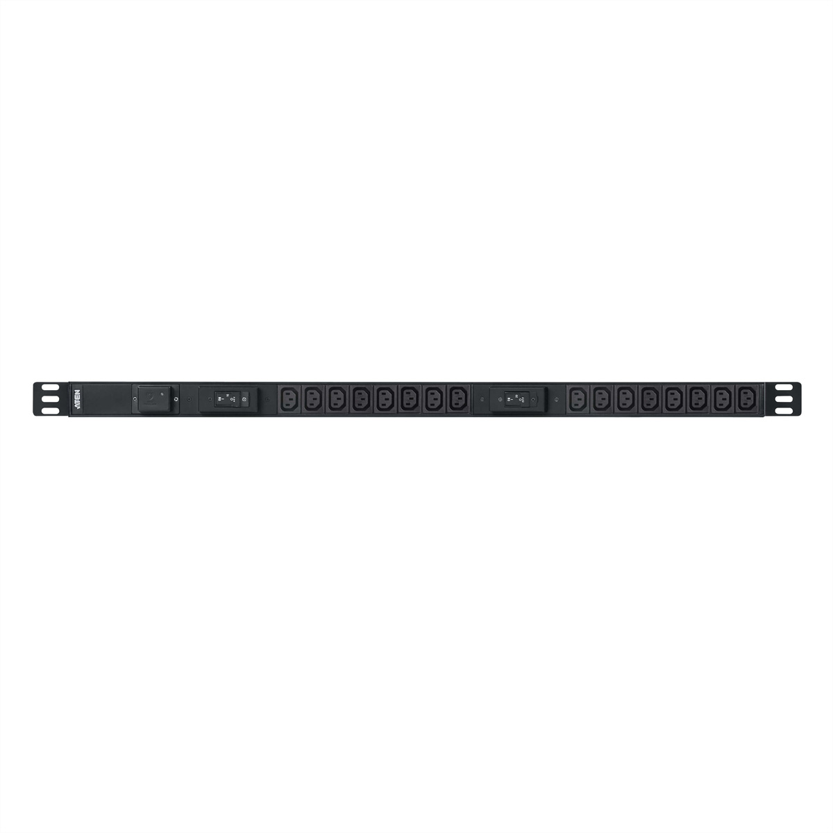 ATEN PE0316SG 0U 16 Port Basic PDU 16x C13 32A Stromverteilereinheiten (PDUs)