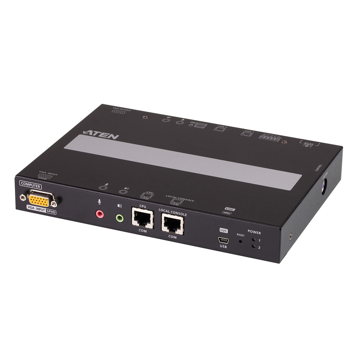 ATEN RCMVGA101 Remote Share Access Single Port VGA KVM over IP Switch KVM over IP-Switch