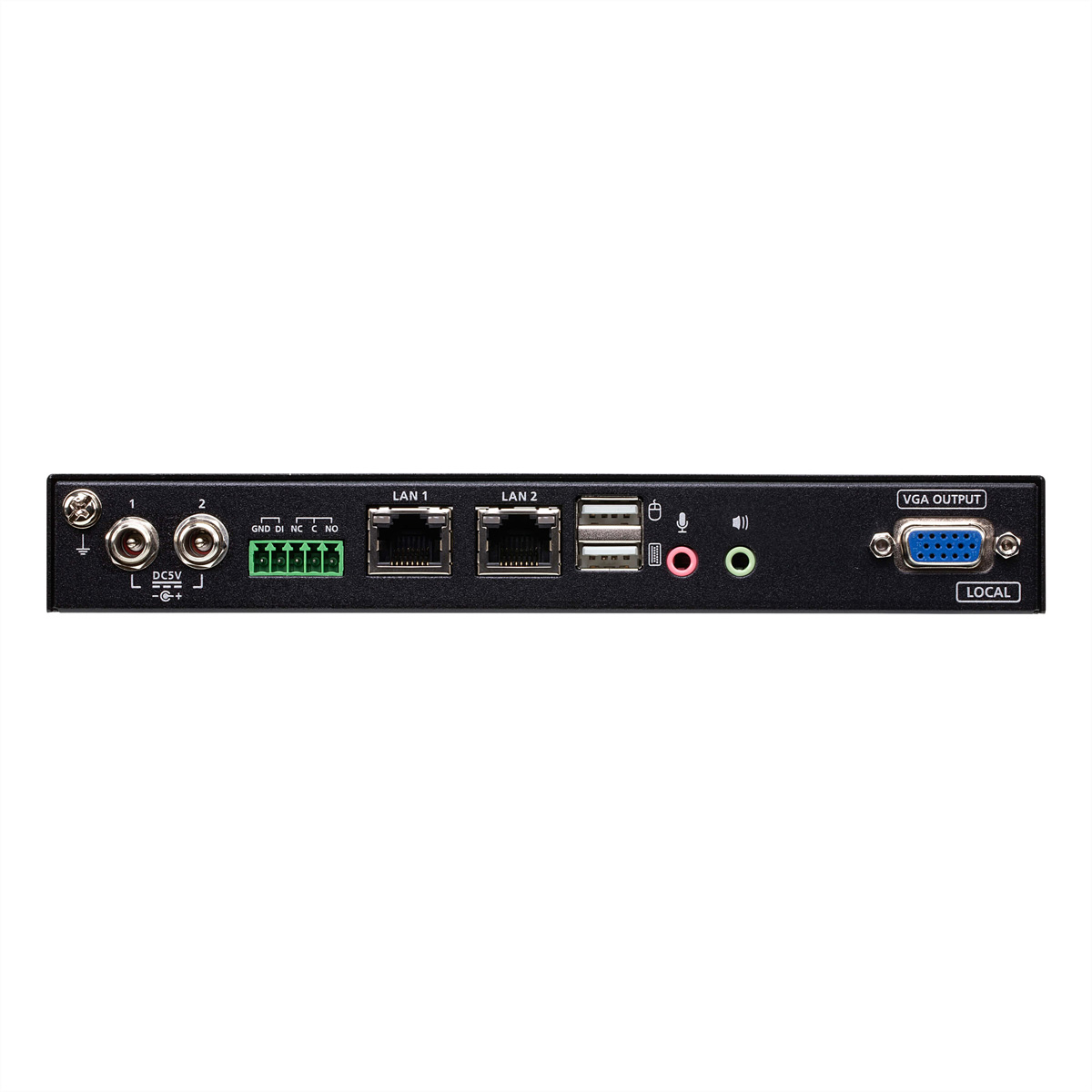 ATEN RCMVGA101 Remote Share Access Single Port VGA KVM over IP Switch