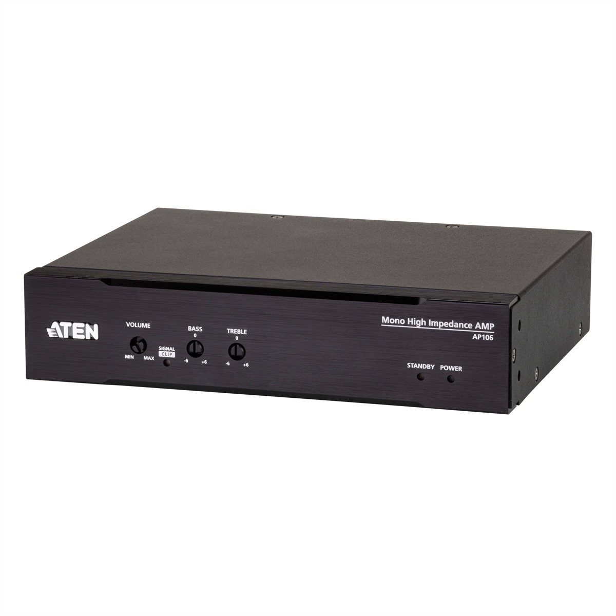 ATEN AP106 Mono Hi-Z Audio amplifier 60W Audioverstärker