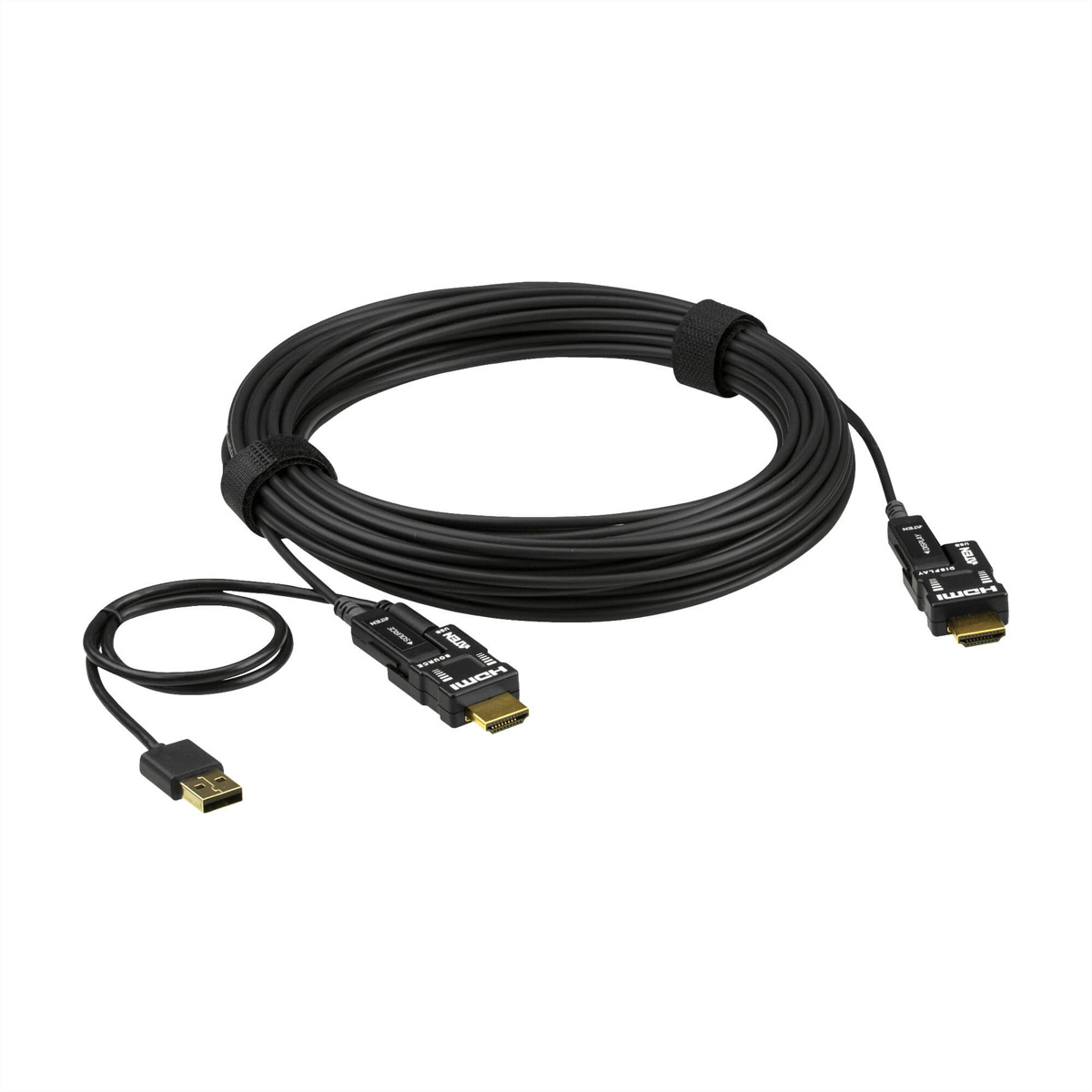 ATEN VE7833A True 4K HDMI Opt. Kabel 30m - Kabel - Digital/Display/Video