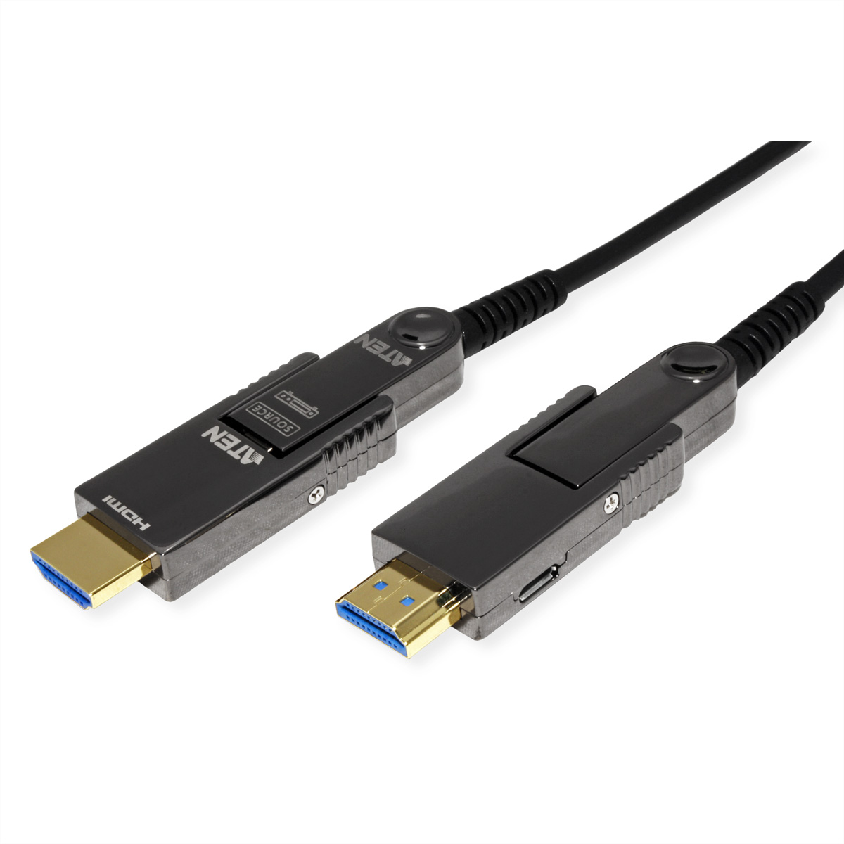 ATEN VE7835A True 4K HDMI Aktives Optisches Kabel 100m