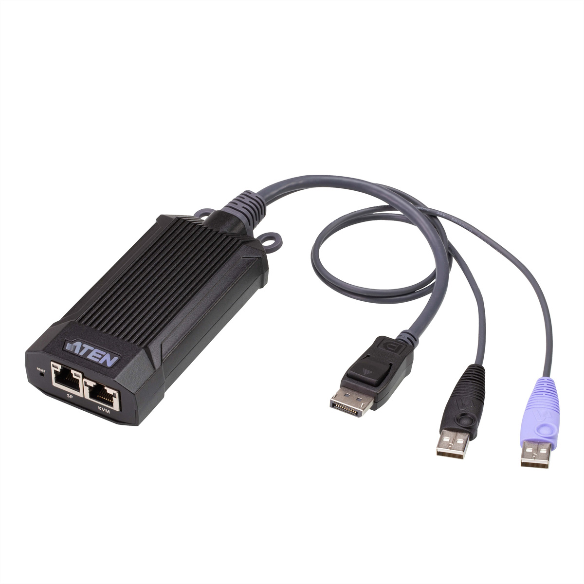ATEN KG9900T USB  DP KVM Digiprozessor VGA-auf-KVM-Adapterkabel