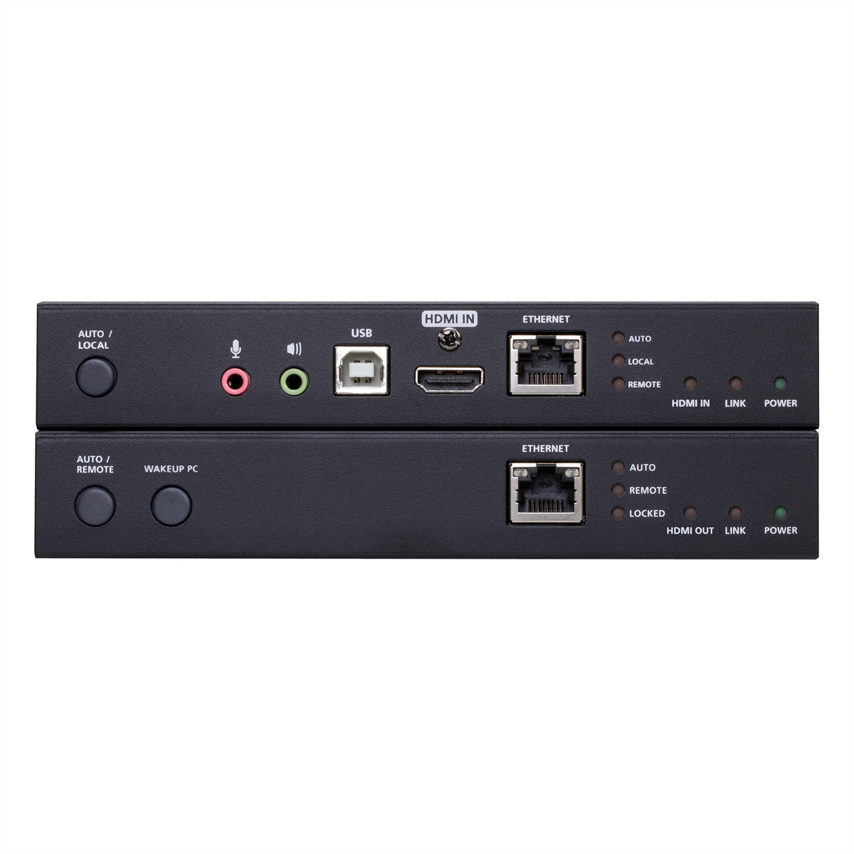 ATEN CE840 USB True 4K HDMI KVM Extender, HDBaseT 3.0