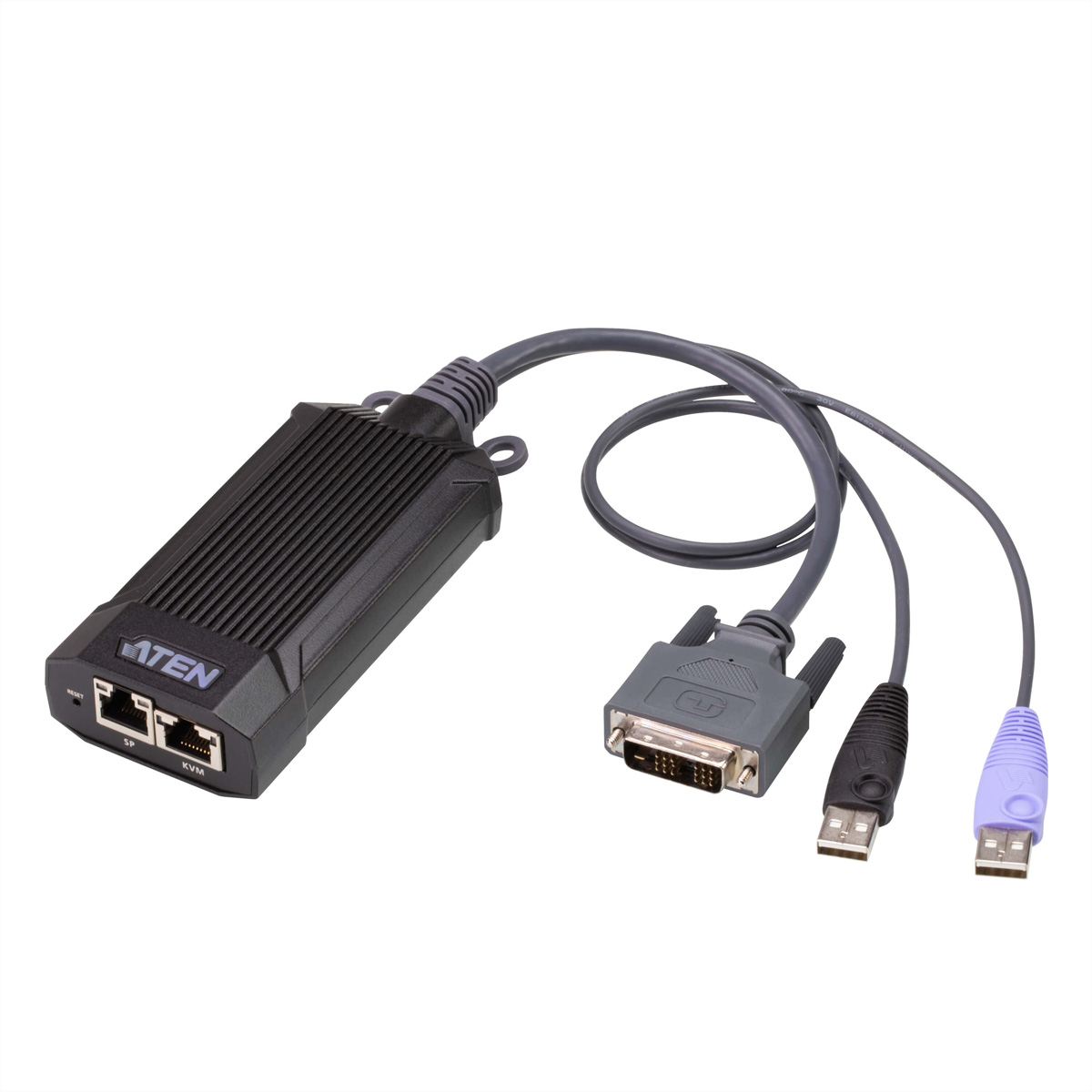 ATEN KG6900T USB DVI KVM DigiProcessor VGA-auf-KVM-Adapterkabel