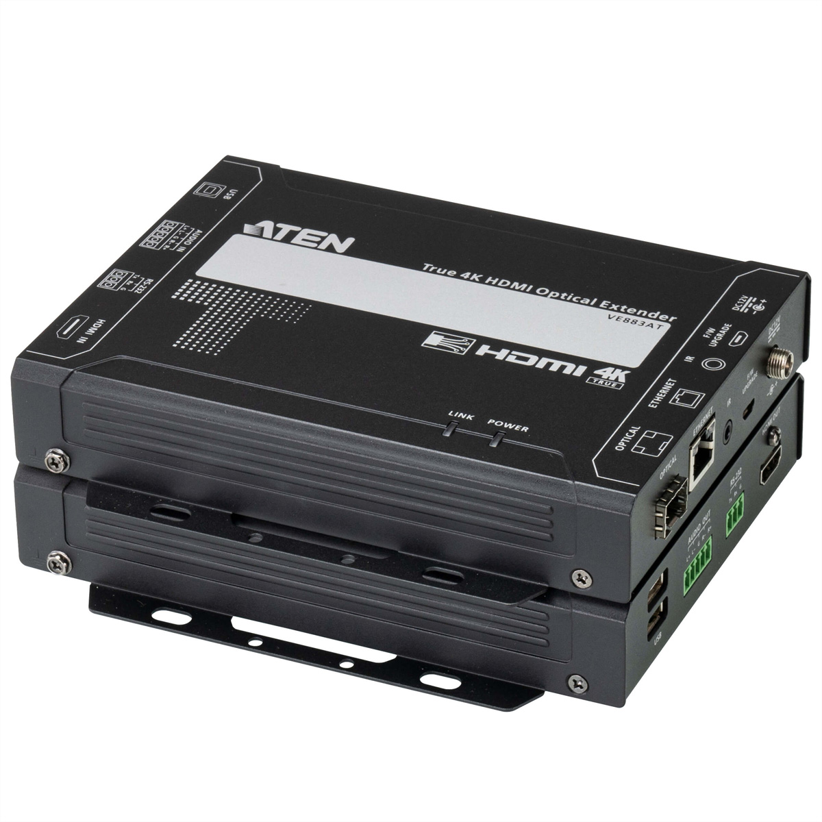 ATEN VE883AK1 4K HDMI Opt. Ext. 300M SFP