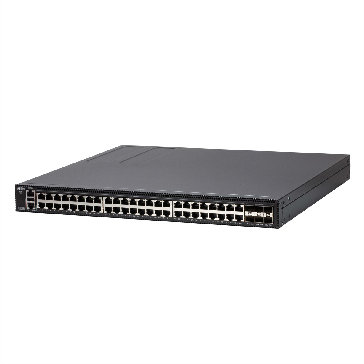 ATEN ES0154 GbE Managaged Switch 54 Port Netzwerk-Switch