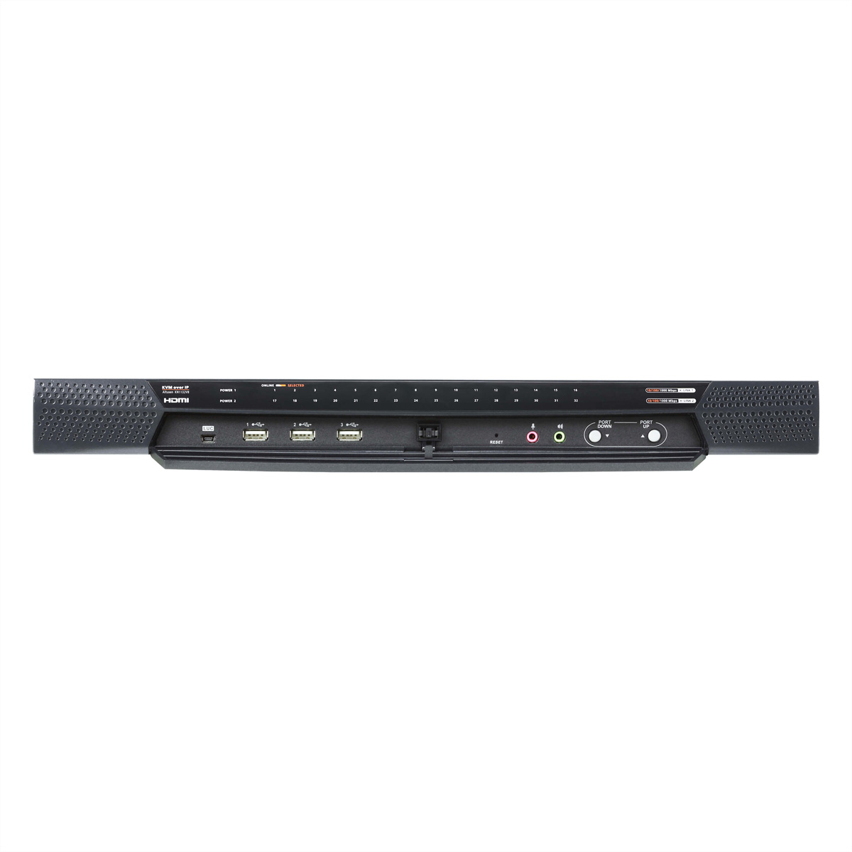 ATEN KN1132VB 32-Port Cat 5 KVM over IP 1 Lokal 1 Remote
