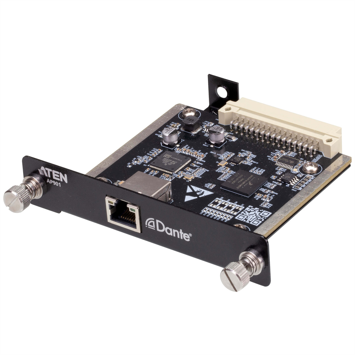 ATEN AP901 2-CH Dante Expansion Card Audioverstärker