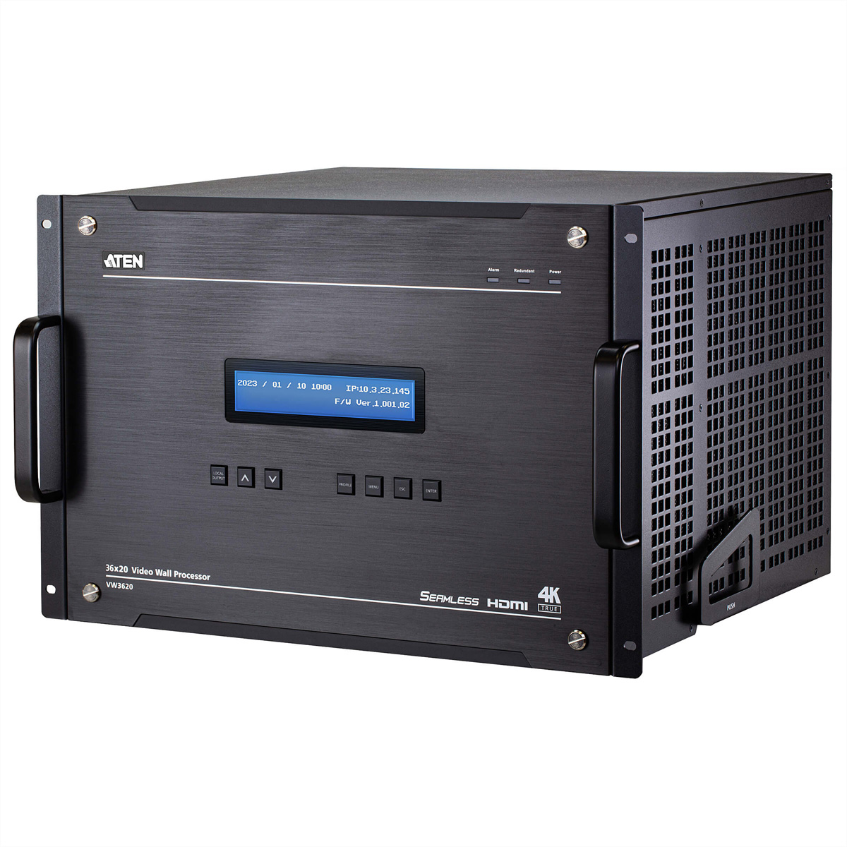 ATEN VW3620 36x20 Modular Video Wall Processor HDMI-Video-Matrix-Switch