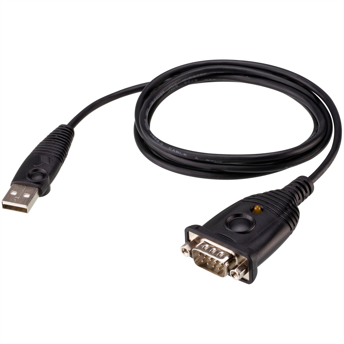 ATEN UC232AF USB zu Seriell Konverter, 1,2 m