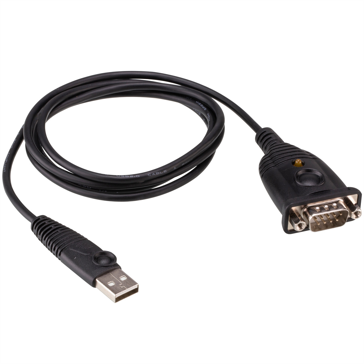 ATEN UC232AF USB zu Seriell Konverter, 1,2 m, ATEN UC232AF (BILD2)