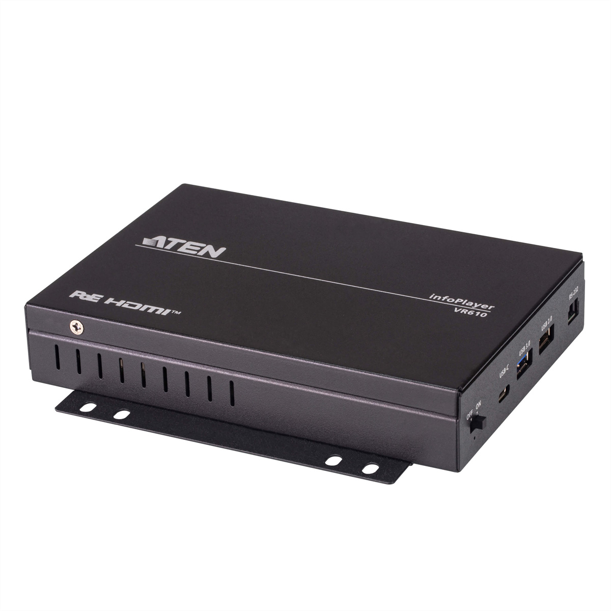 ATEN VR610 Raumbuchungssystem InfoPlayerl KVM