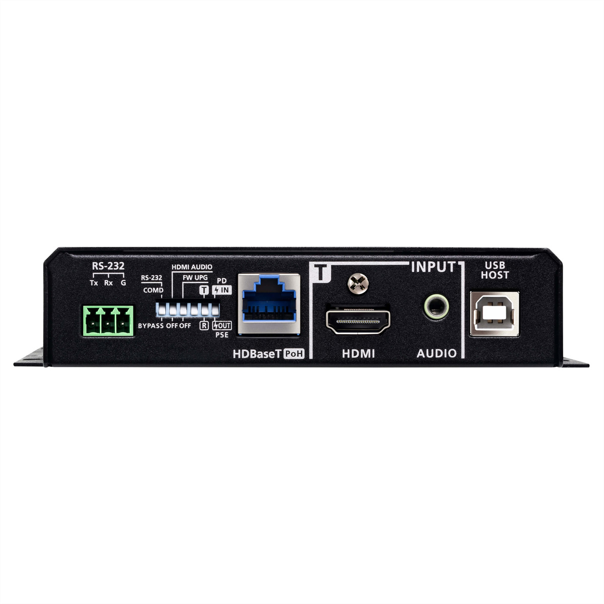 ATEN VE1833 True 4K HDMI USB HDBaseT 3.0 Lite-Transceiver mit PoH