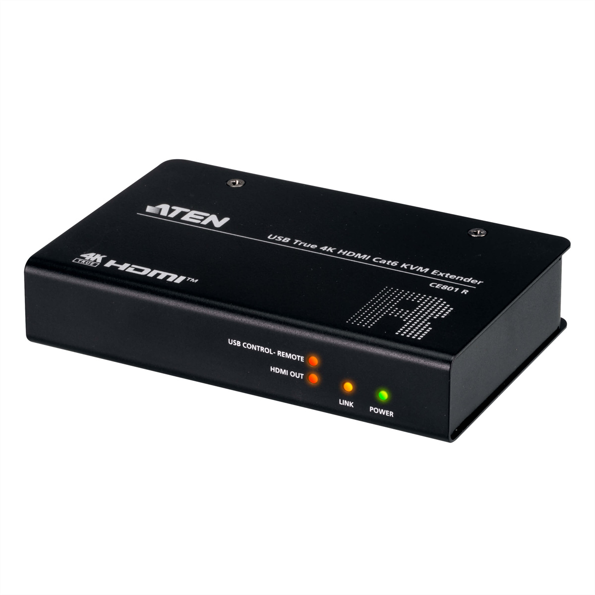 ATEN CE801 USB True 4K HDMI Cat 6 KVM Extender