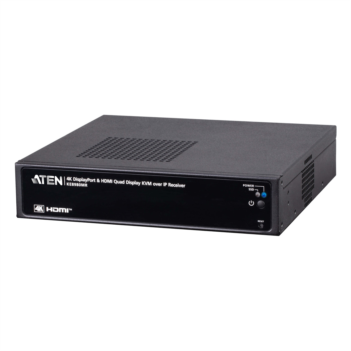 ATEN KE8980MR 4K USB HDMI DP Quad Display IP KVM Extender KVM