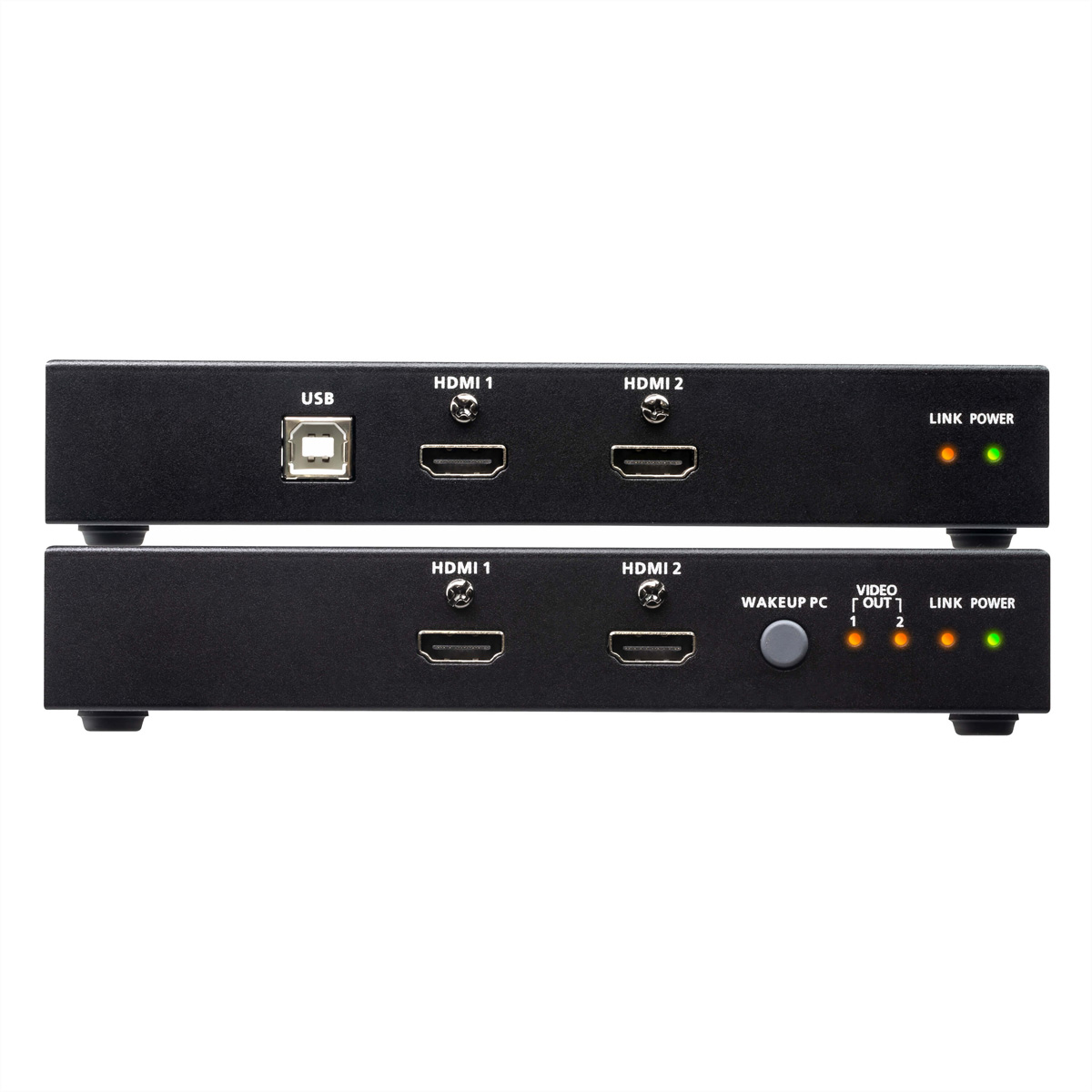 ATEN CE824 USB-HDMI-Dual-View-HDBase 2.0-KVM-Extender
