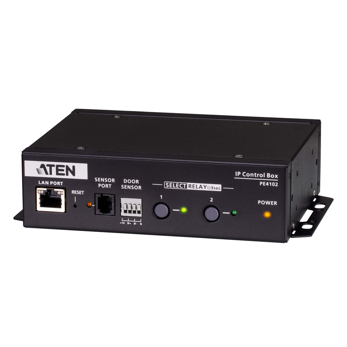 ATEN PE4102G 2-fach-Eco PDU Stromregler