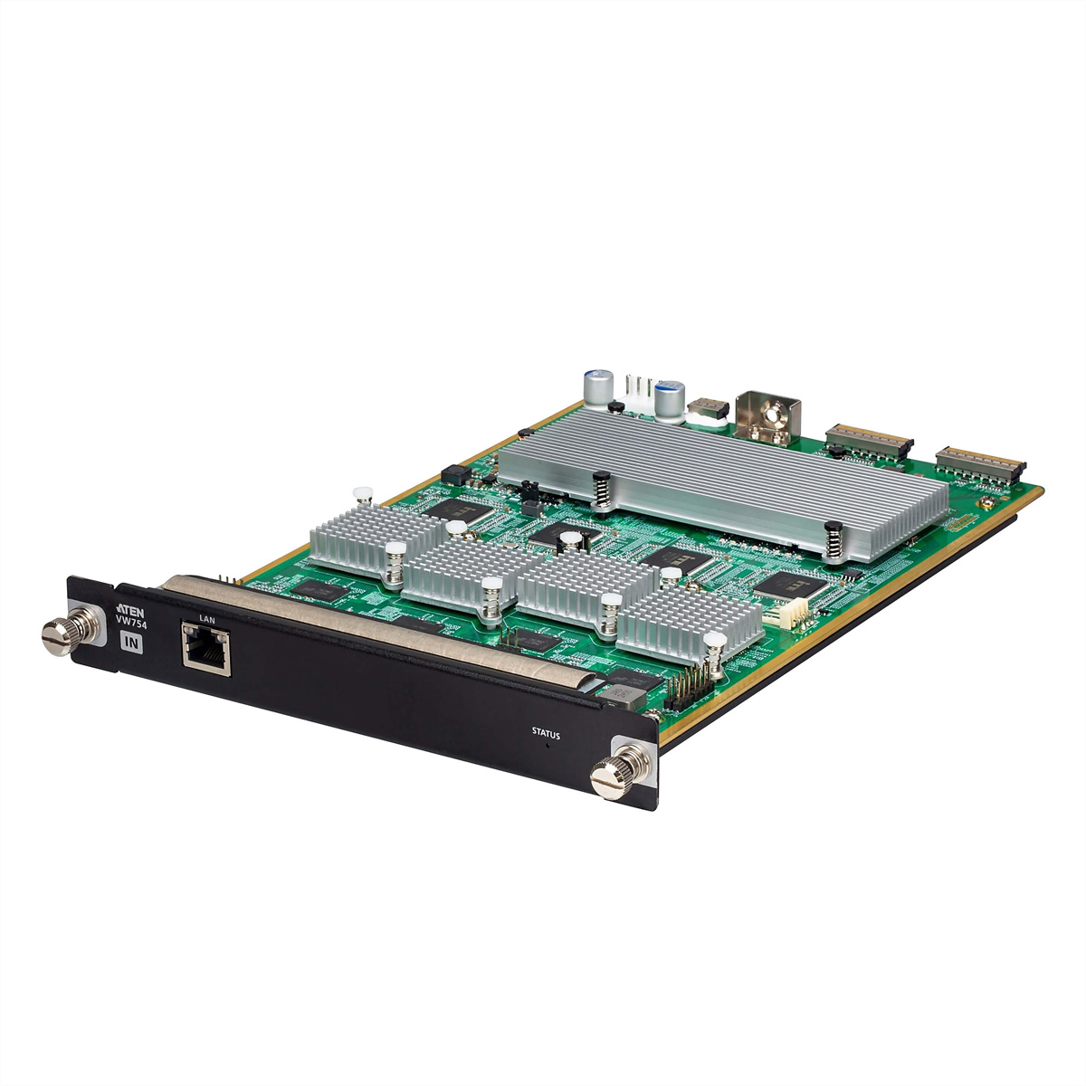 ATEN VM754 4-Kanal-4K-H.265-IP-Stream-Decoder HDMI Eingabekarte