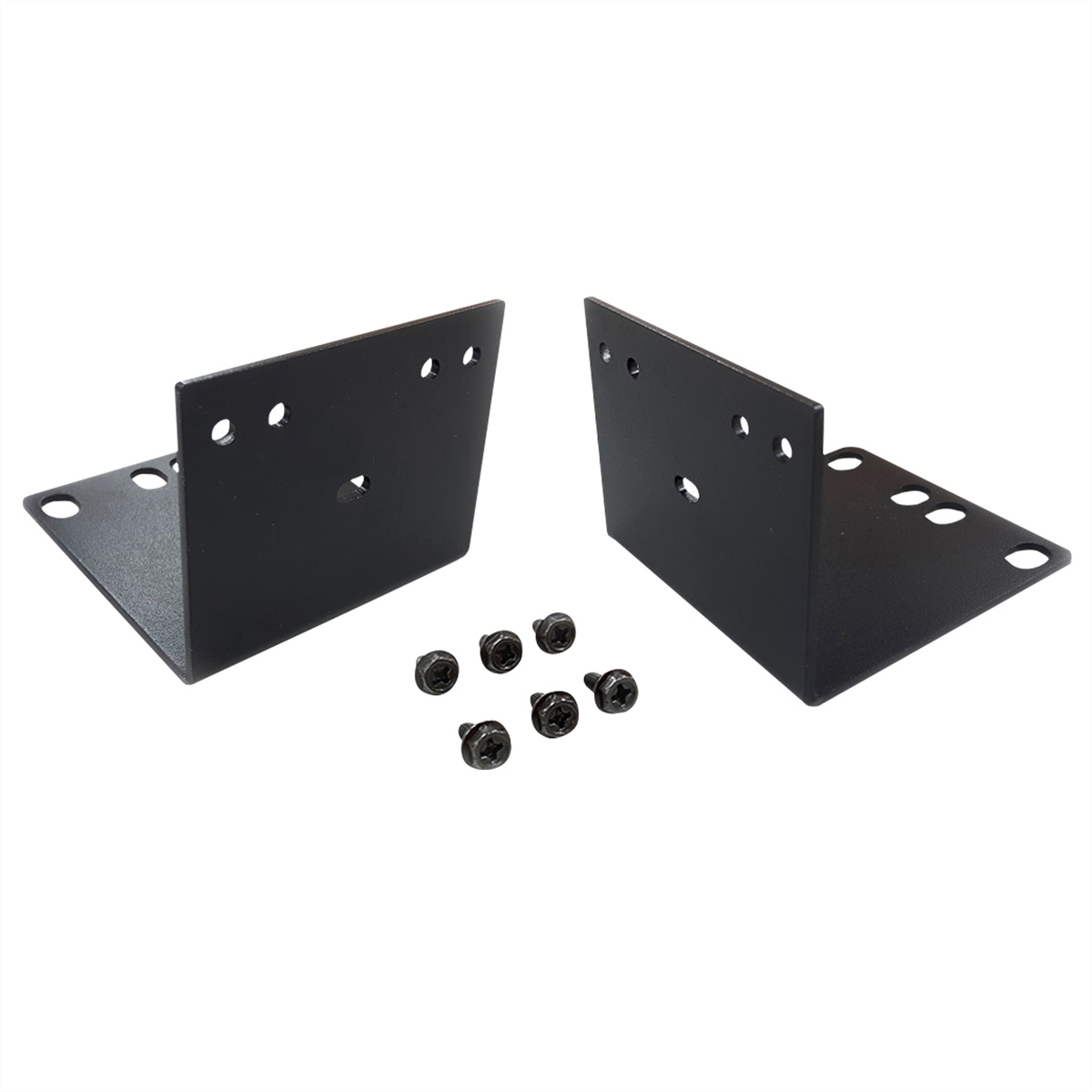 ATEN 2X-046G 2/4-Port Dual Display KVM Rack Mount Kit 19