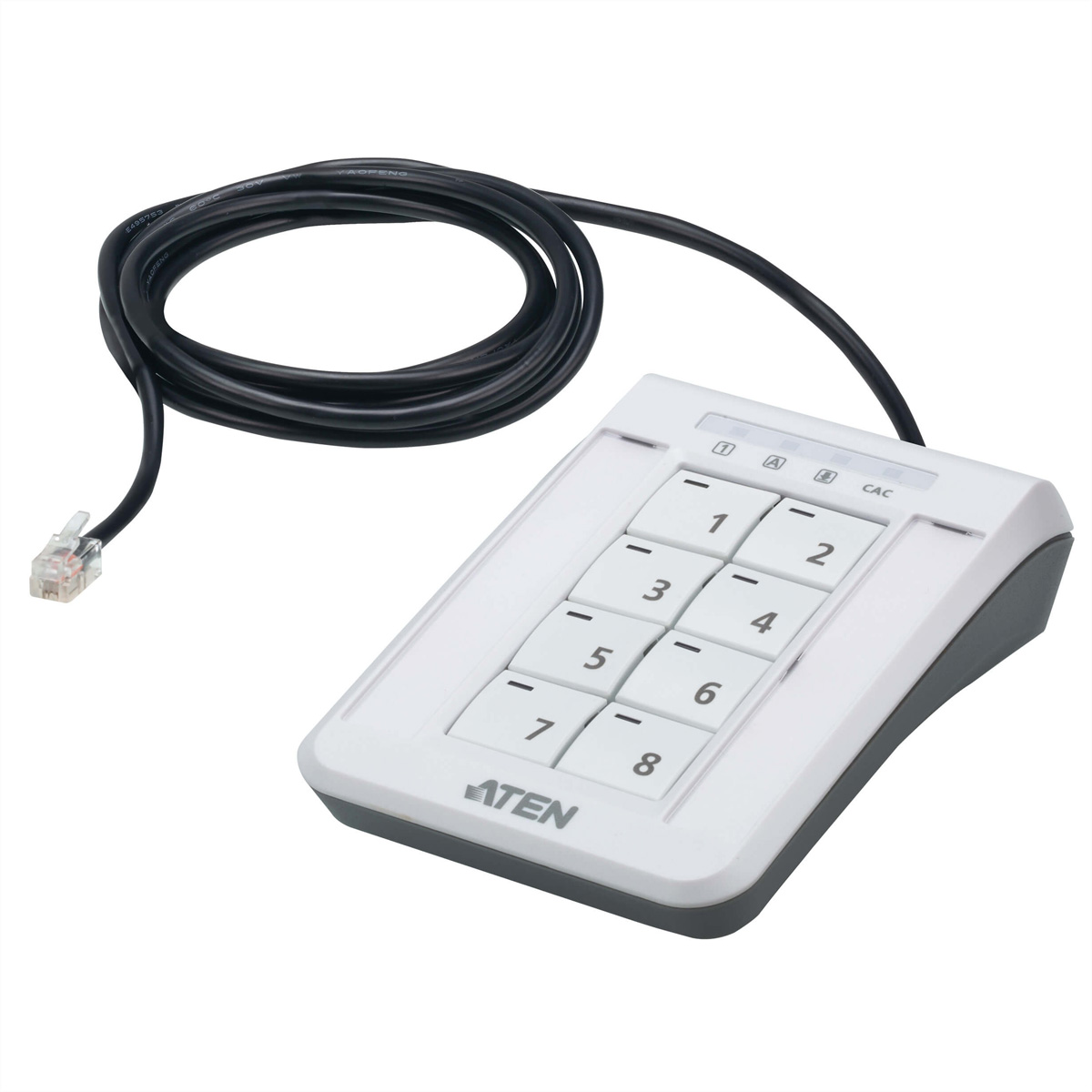 ATEN 2XRT-0022G pp4.0 Secure KVM Remote Port Selector IR Remote Control