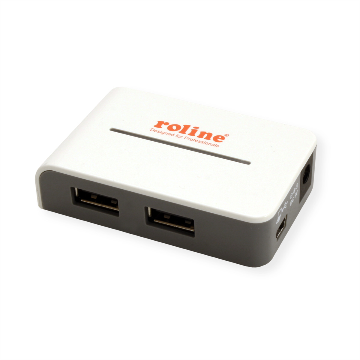 ROLINE USB 2.0 Hub 