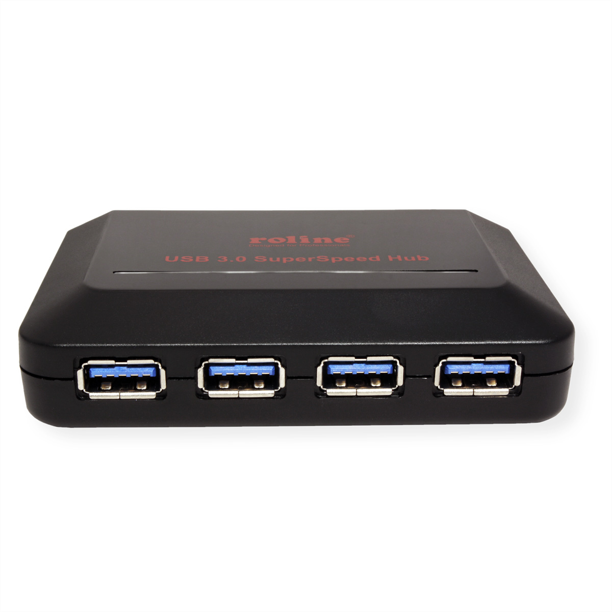 ROLINE USB 3.2 Gen 1 Hub 4fach, ROLINE 14.02.5015  (BILD2)