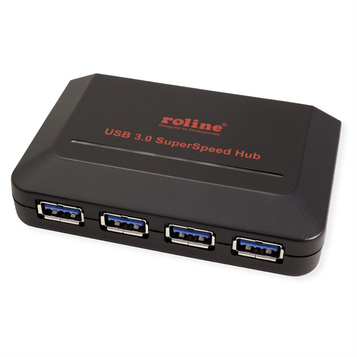 ROLINE USB 3.2 Gen 1 Hub 4fach