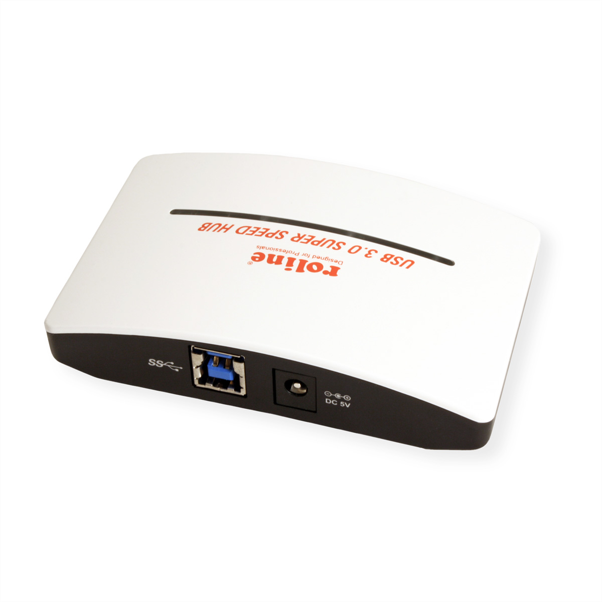 ROLINE USB 3.2 Gen 1 Hub 